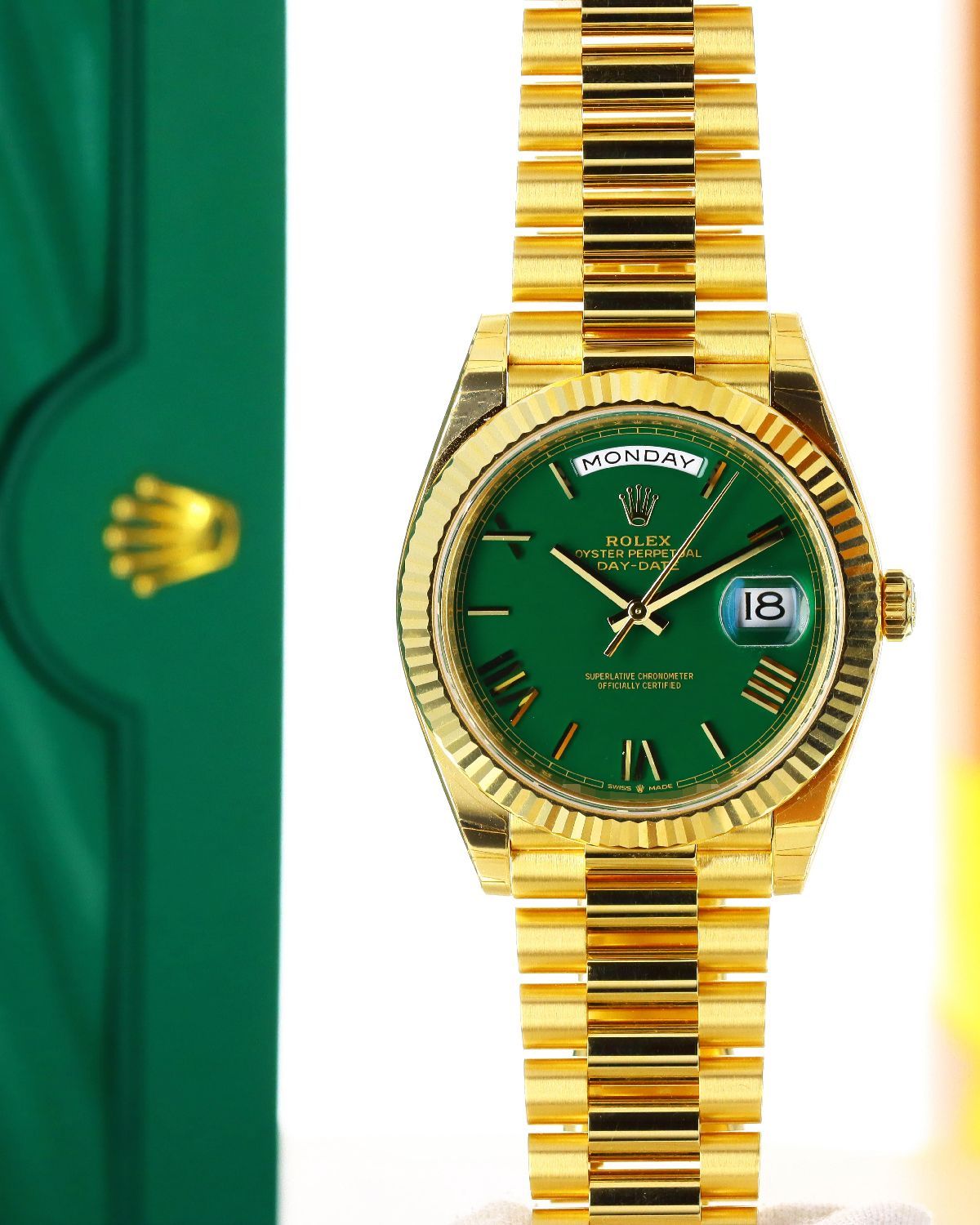 Rolex 228238