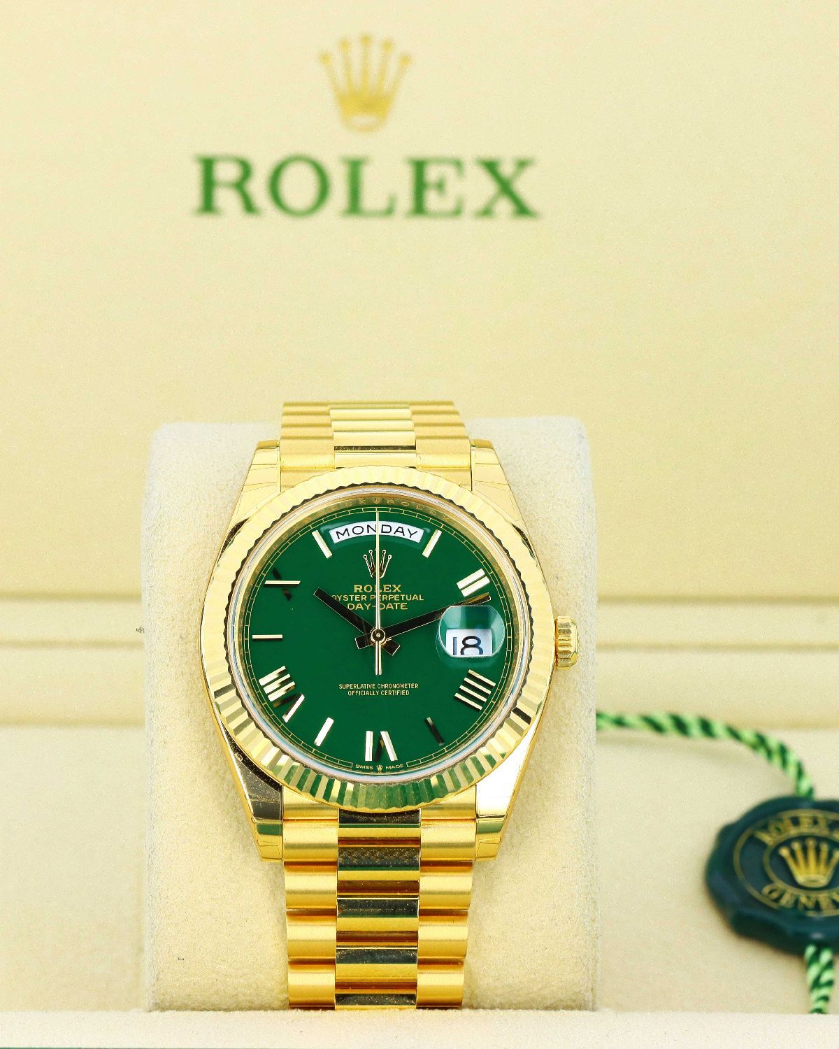 Rolex 228238
