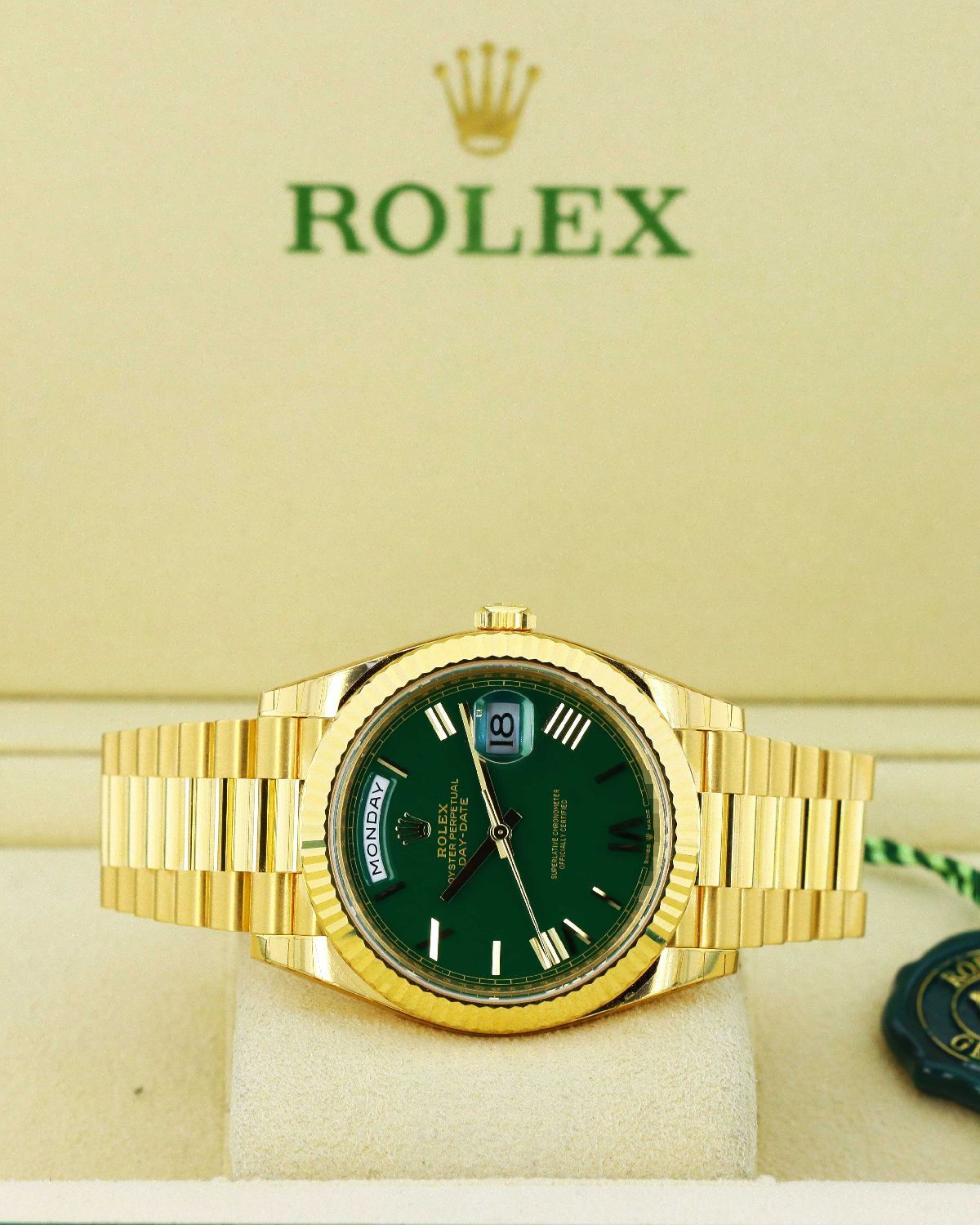 Rolex 228238