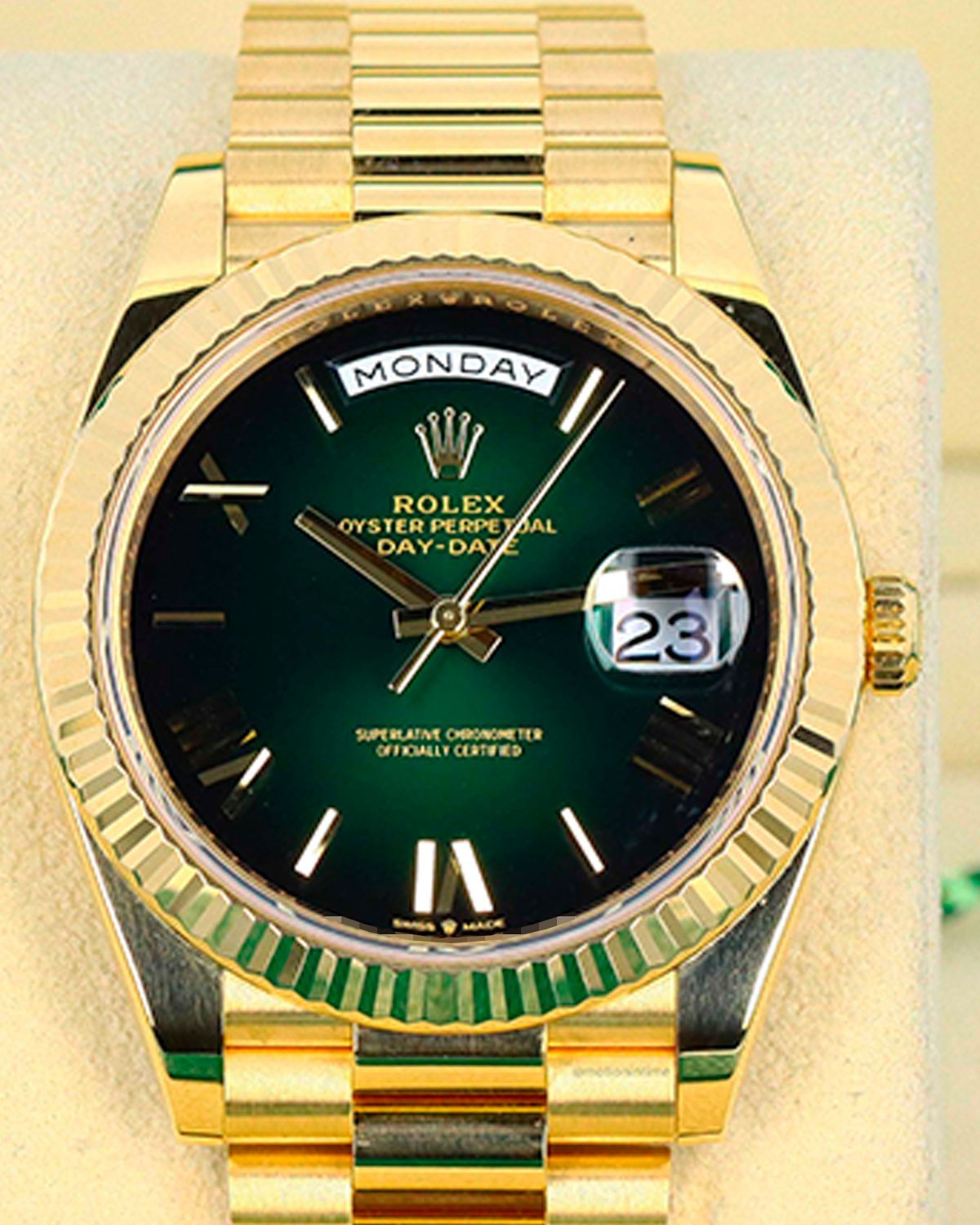 Rolex 228238