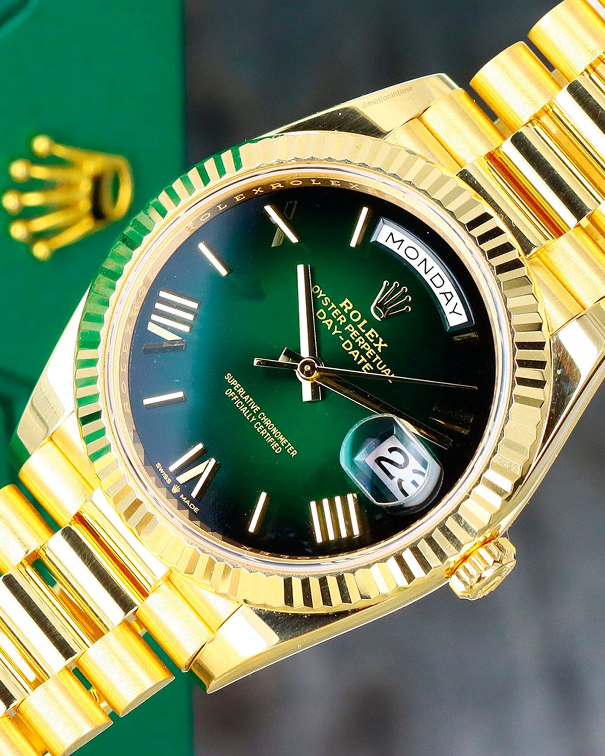 Rolex 228238