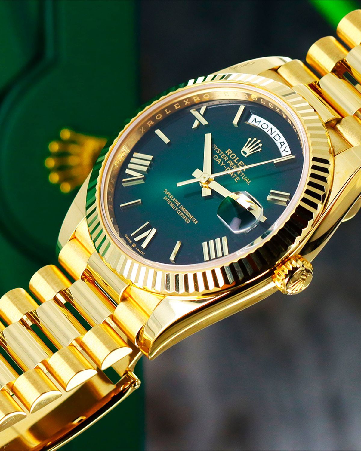 Rolex 228238