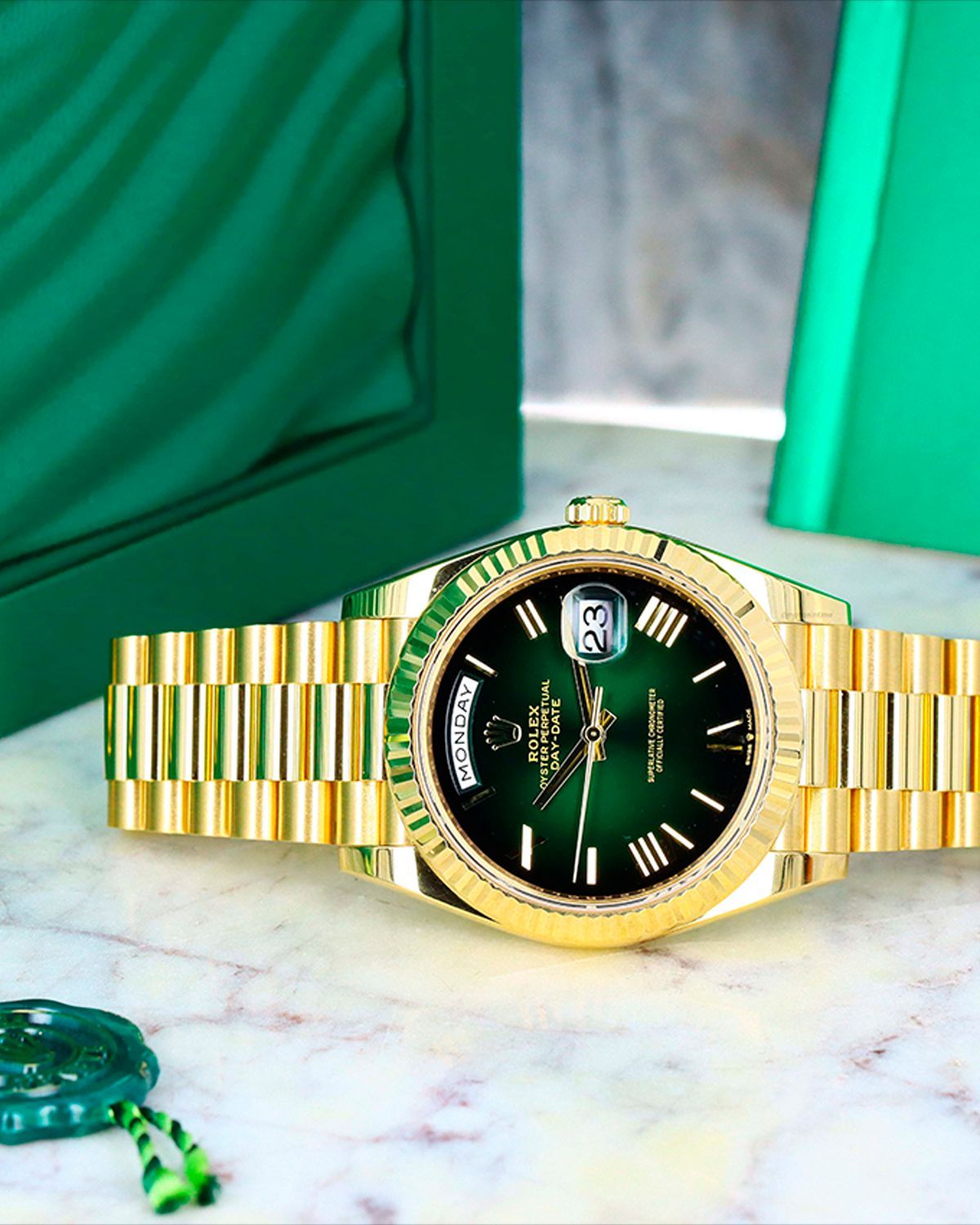 Rolex 228238