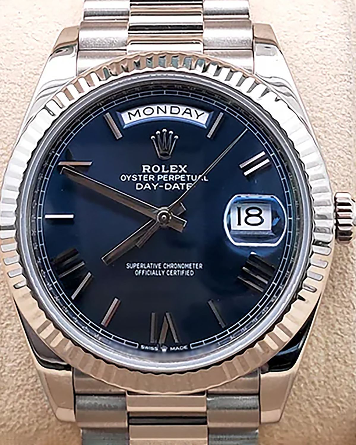 Rolex 228239