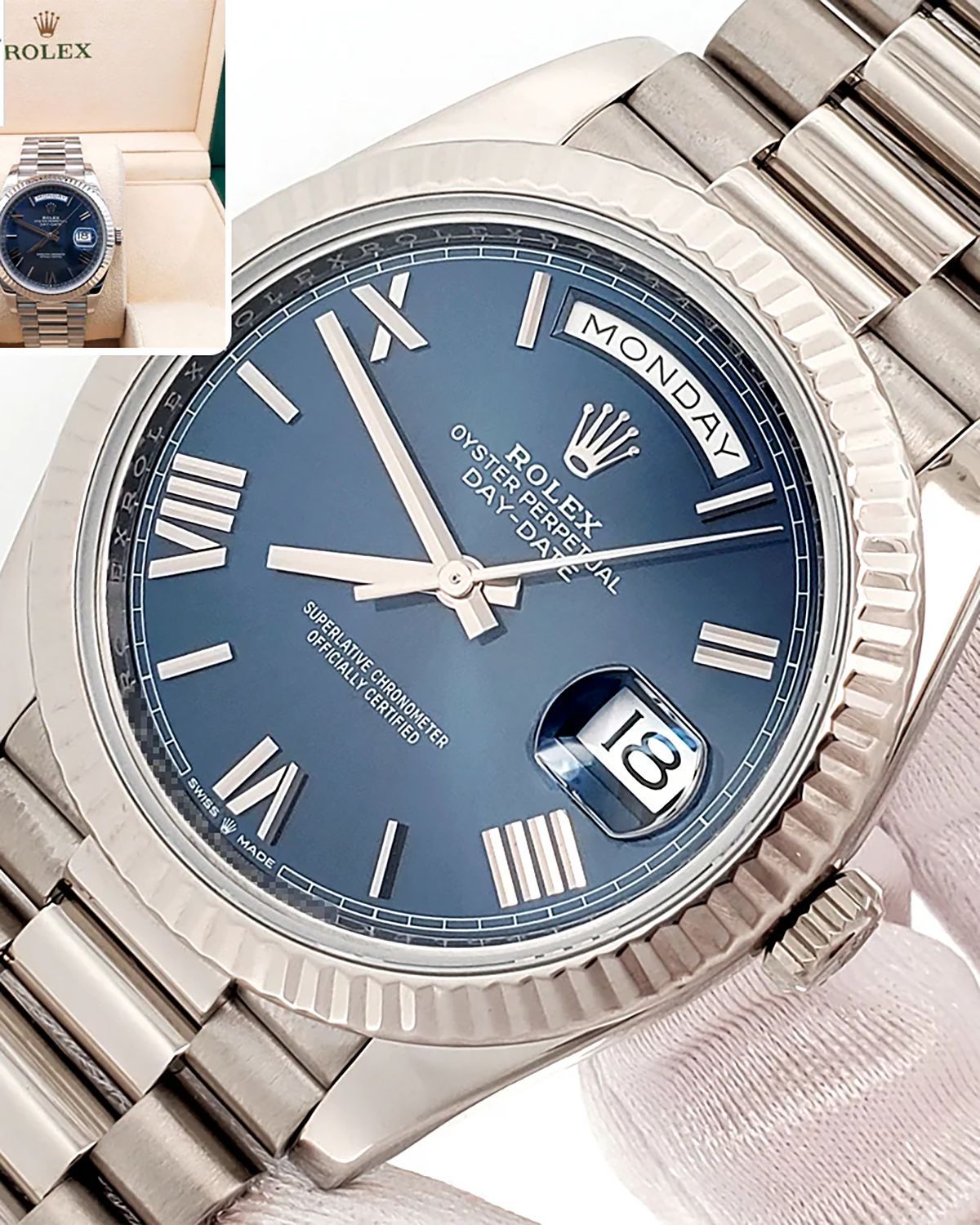 Rolex 228239