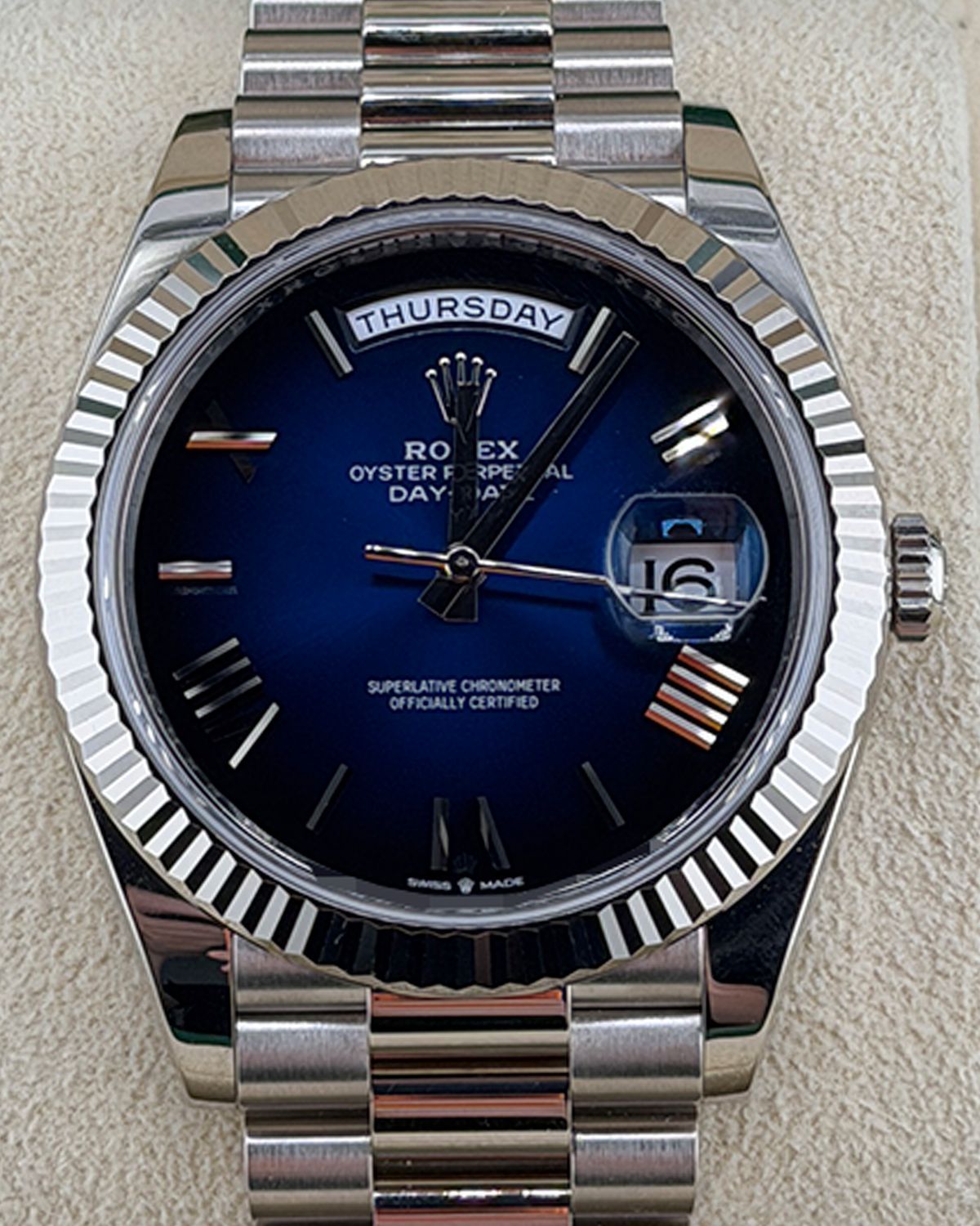 Rolex 228239