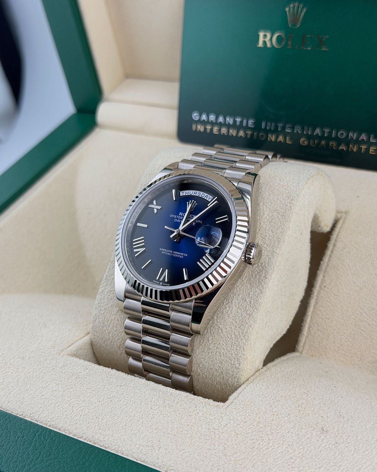 Rolex 228239