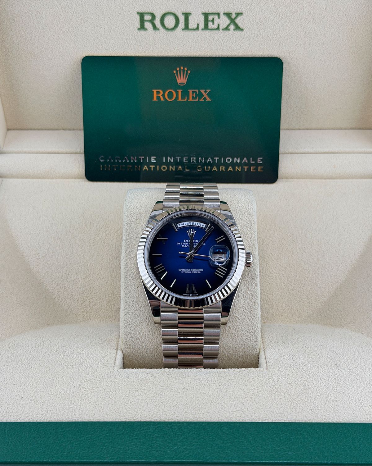 Rolex 228239