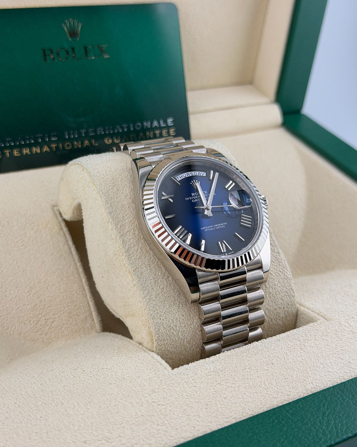 Rolex 228239