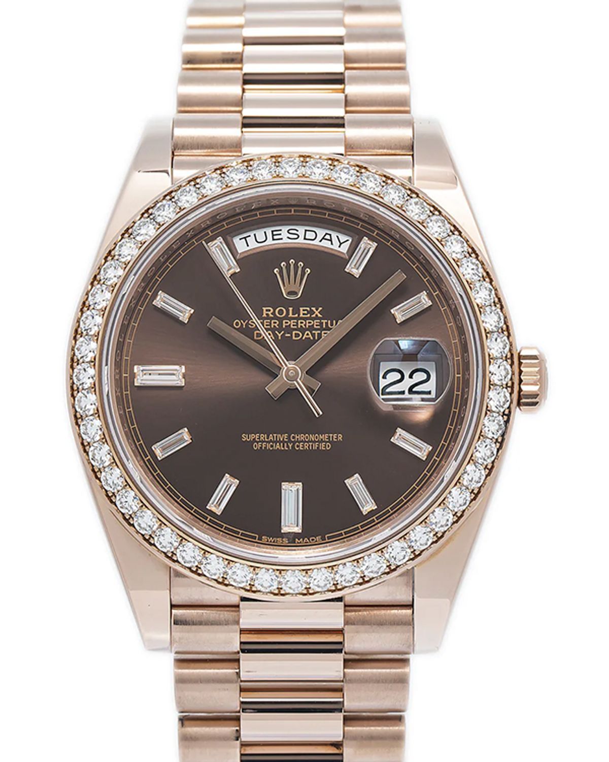 Rolex 228345RBR