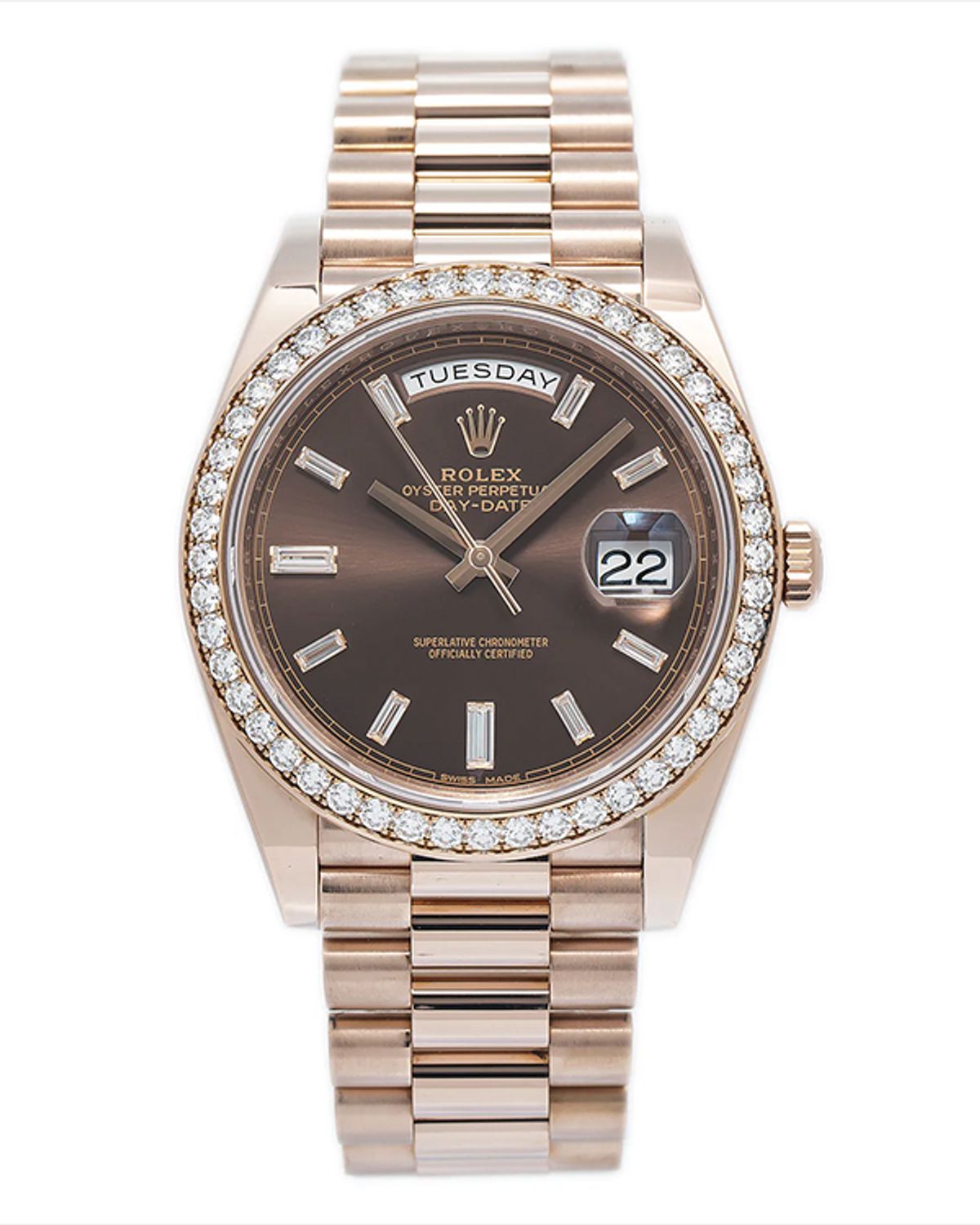 Rolex 228345RBR