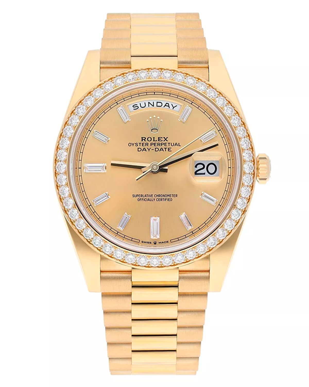 Rolex 228348RBR