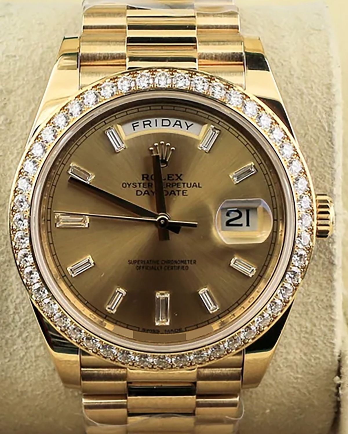 Rolex 228348RBR