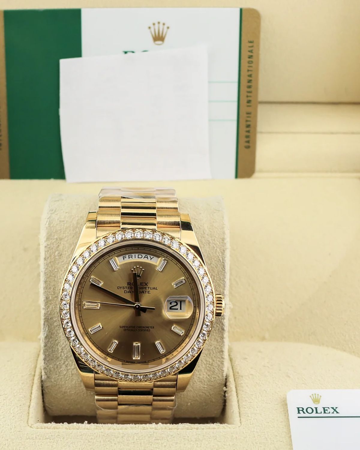 Rolex 228348RBR