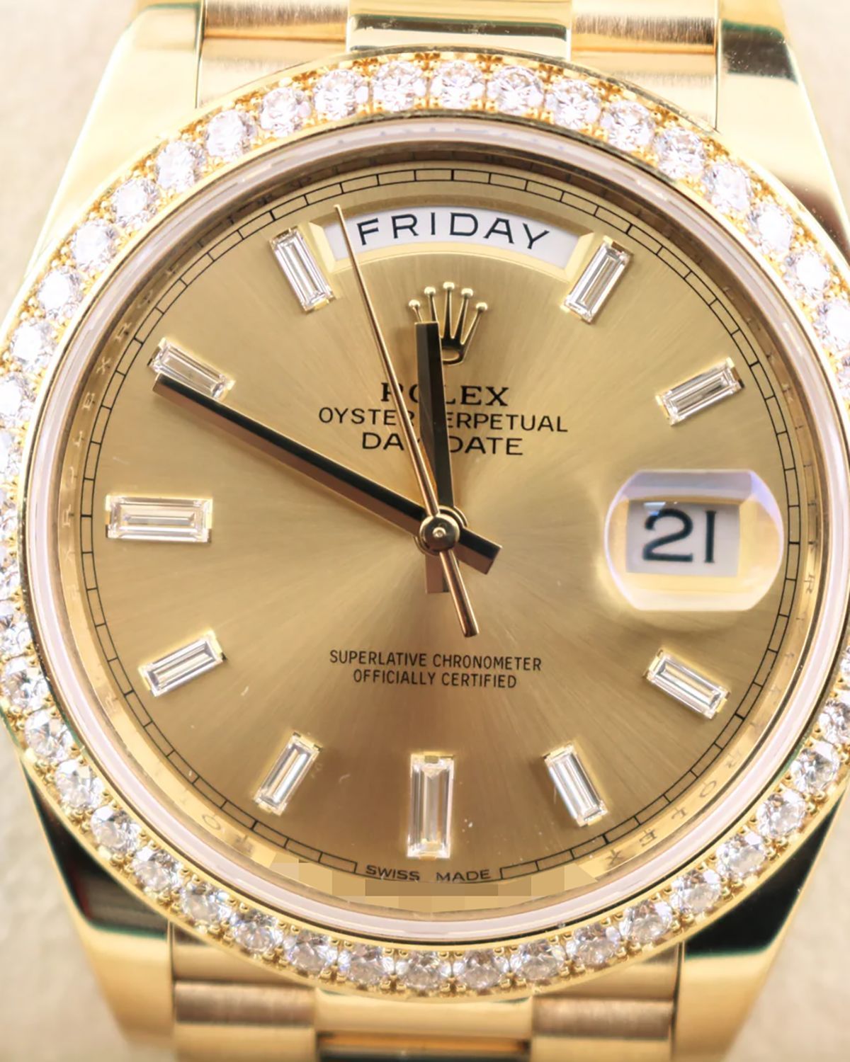 Rolex 228348RBR