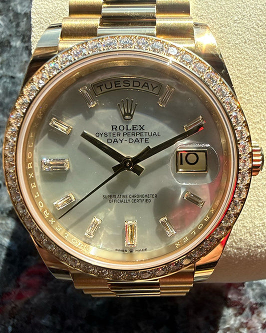 Rolex 228348RBR