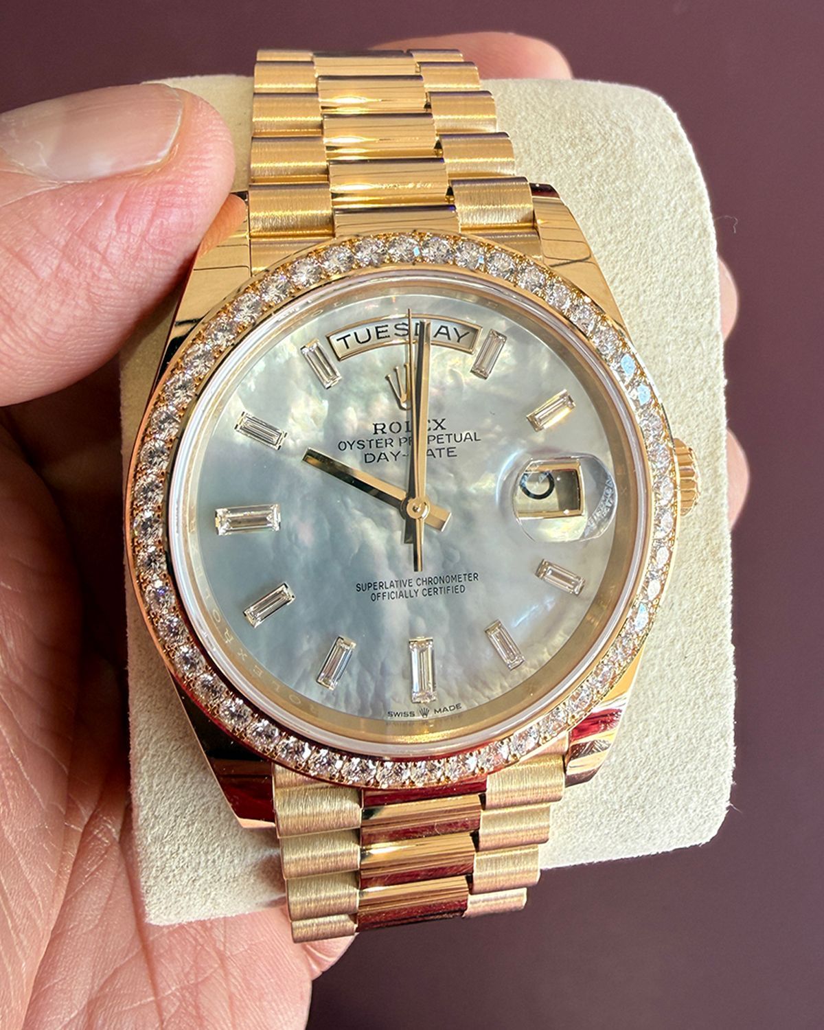 Rolex 228348RBR