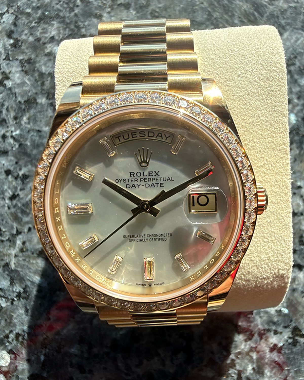 Rolex 228348RBR