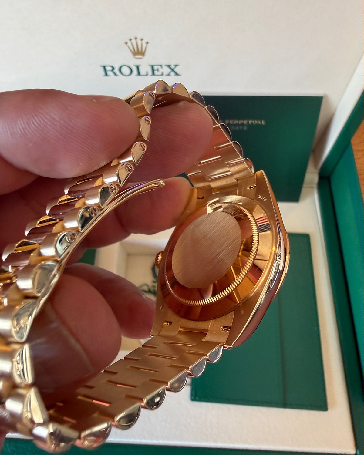 Rolex 228348RBR