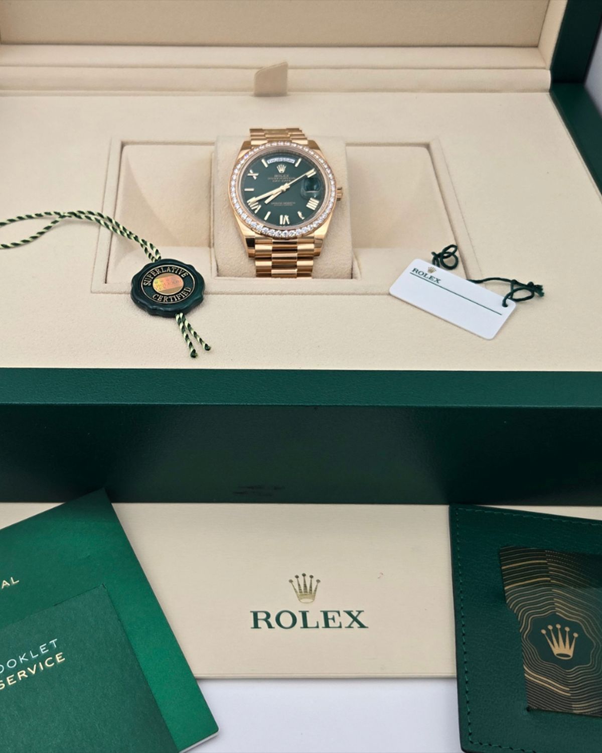 Rolex 228348RBR