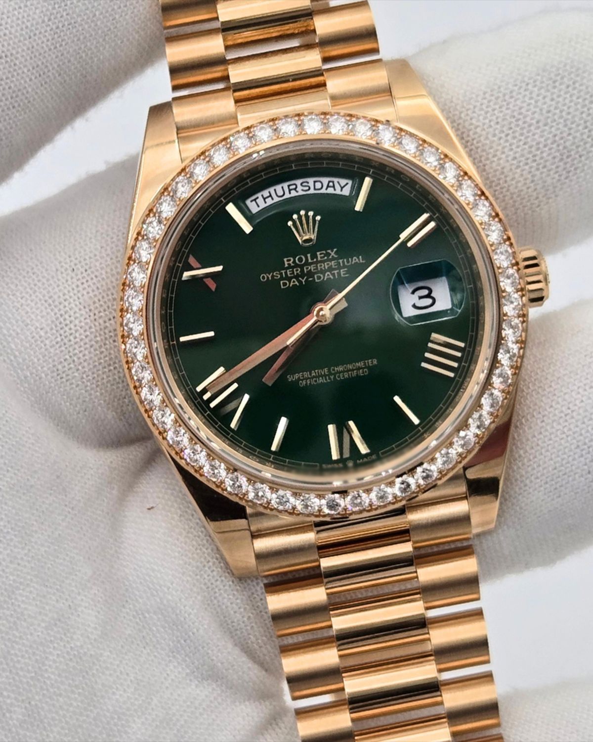 Rolex 228348RBR