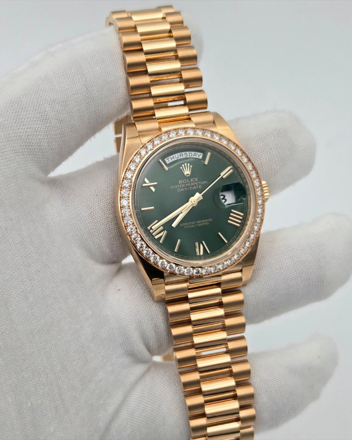 Rolex 228348RBR