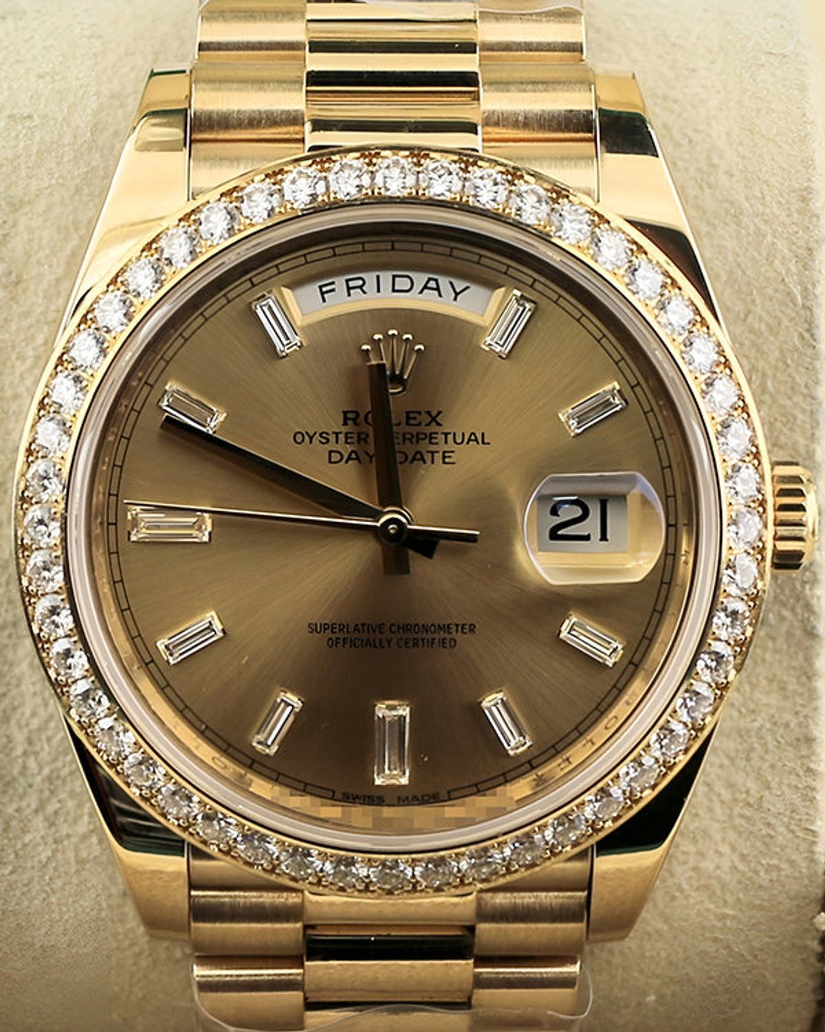 Rolex 228348RBR
