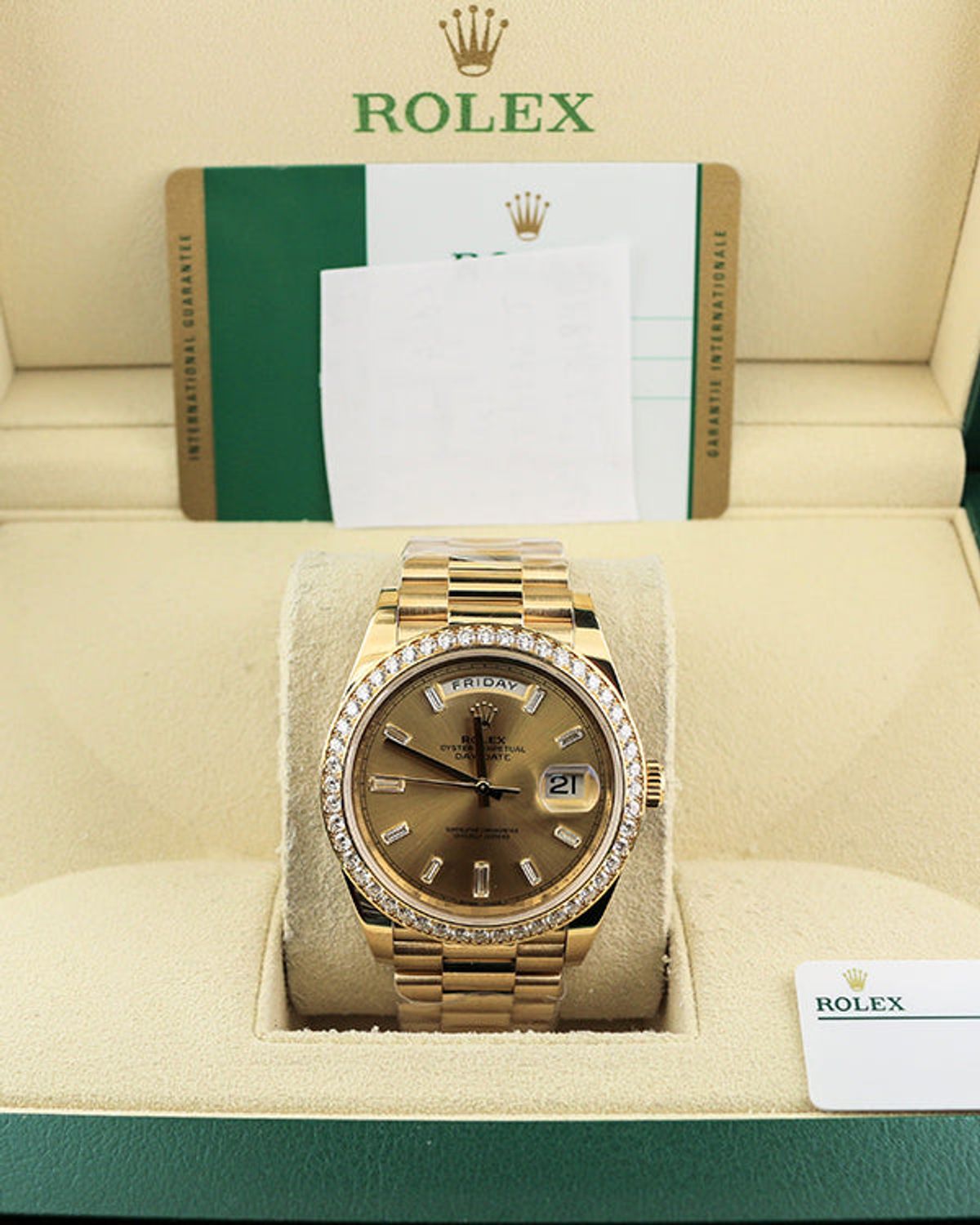 Rolex 228348RBR