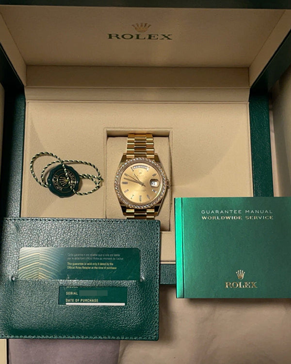 Rolex 228348RBR