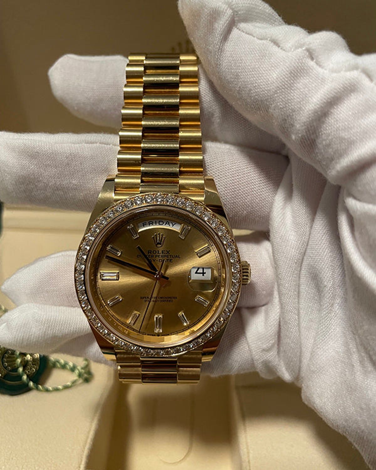 Rolex 228348RBR
