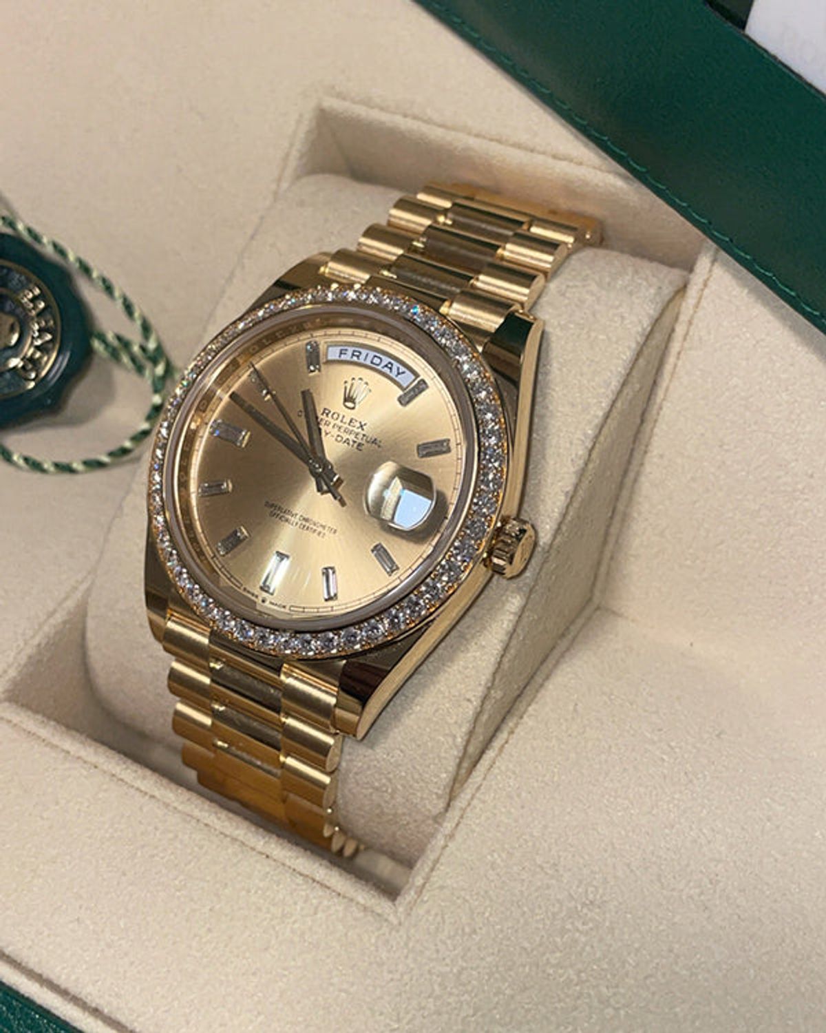 Rolex 228348RBR