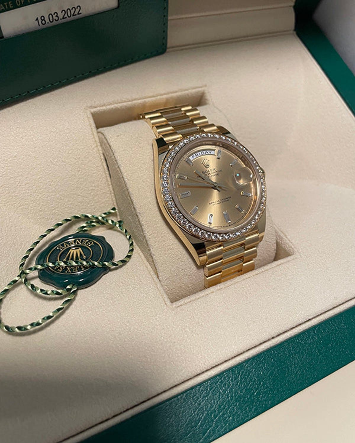 Rolex 228348RBR