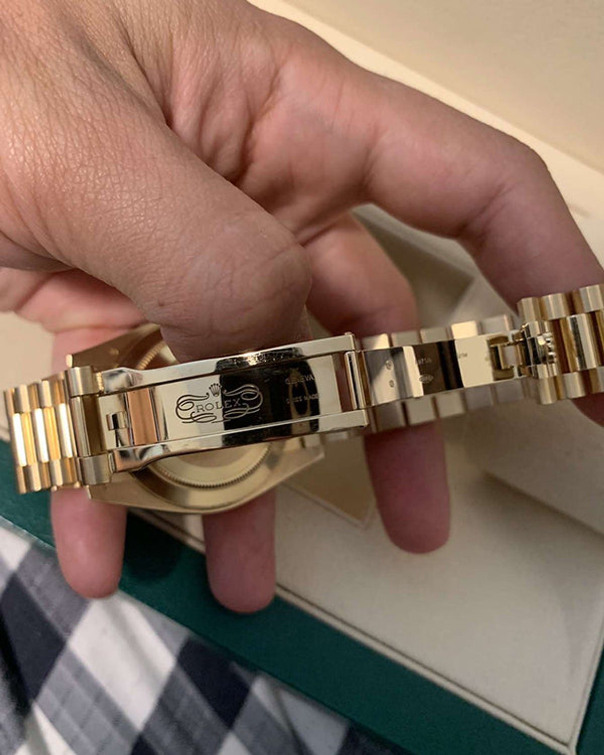 Rolex 228348RBR