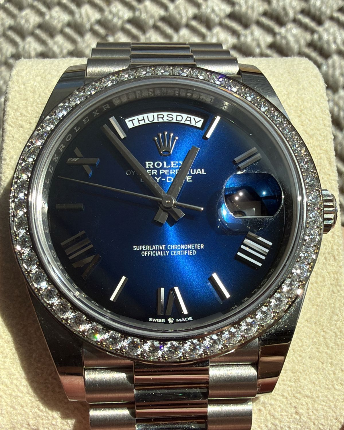 Rolex 228349RBR