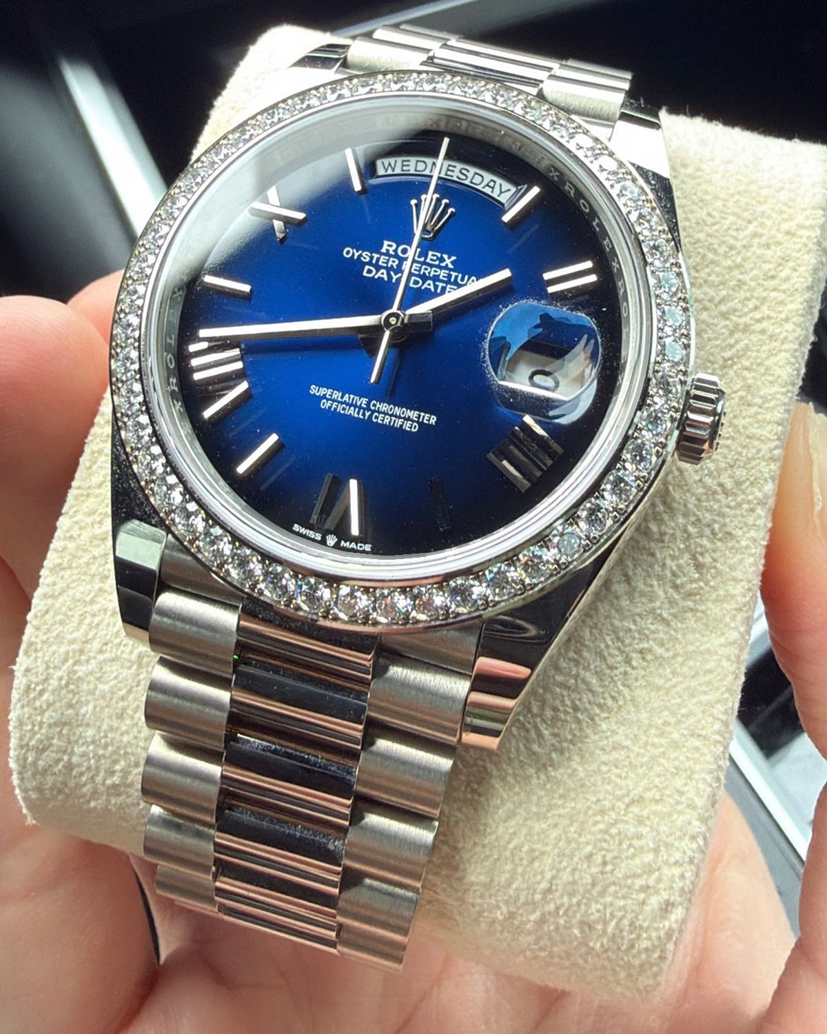 Rolex 228349RBR