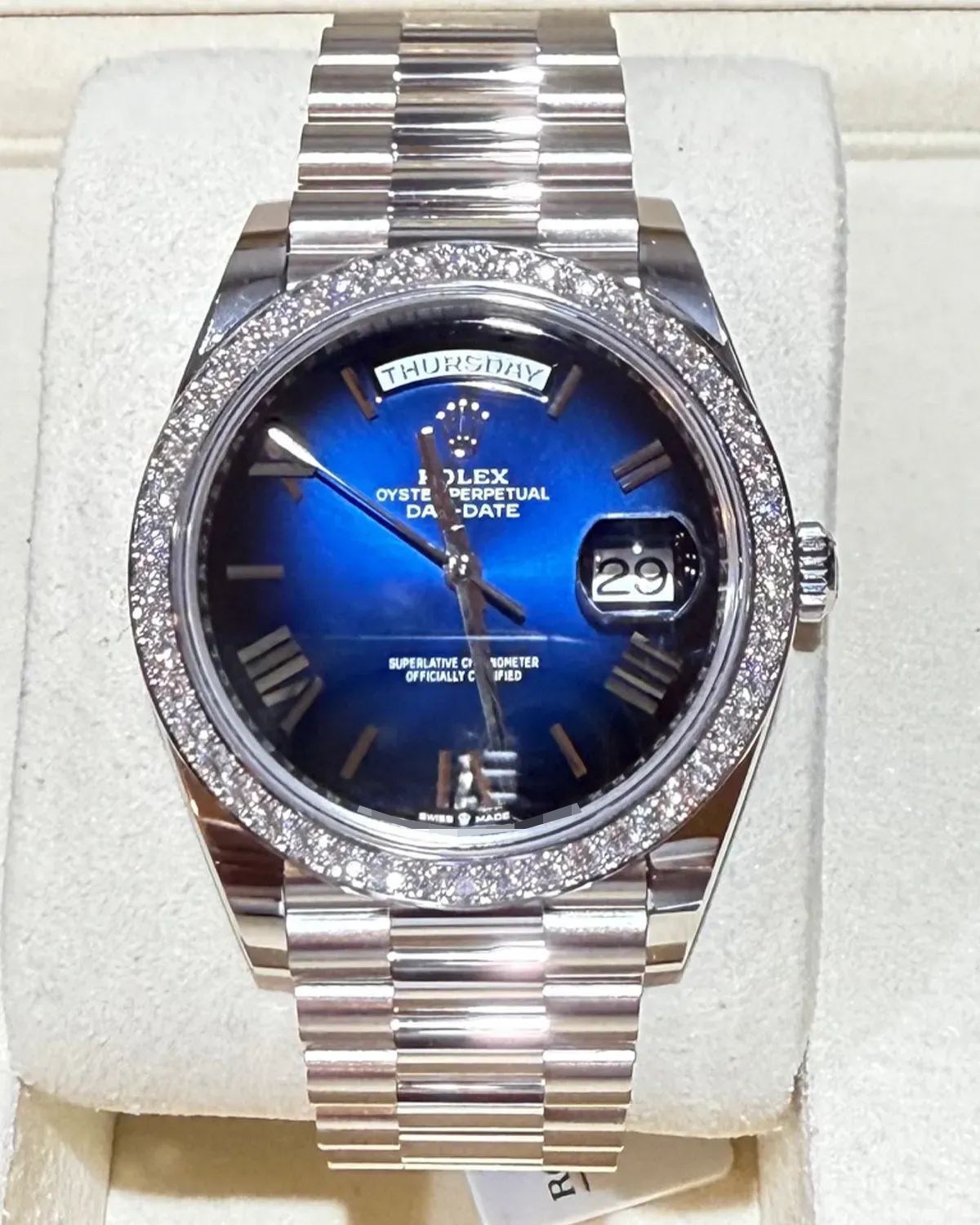 Rolex 228349RBR