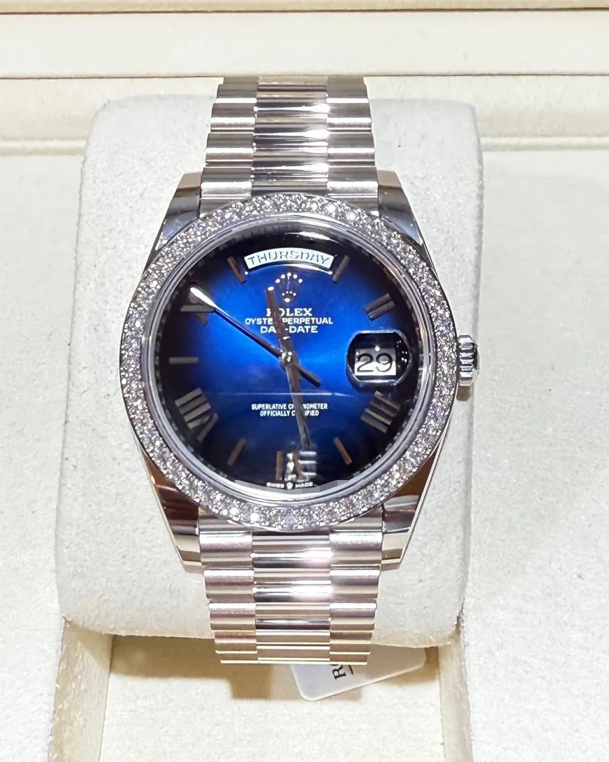 Rolex 228349RBR