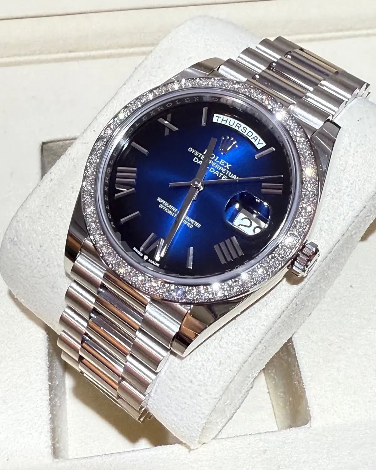 Rolex 228349RBR