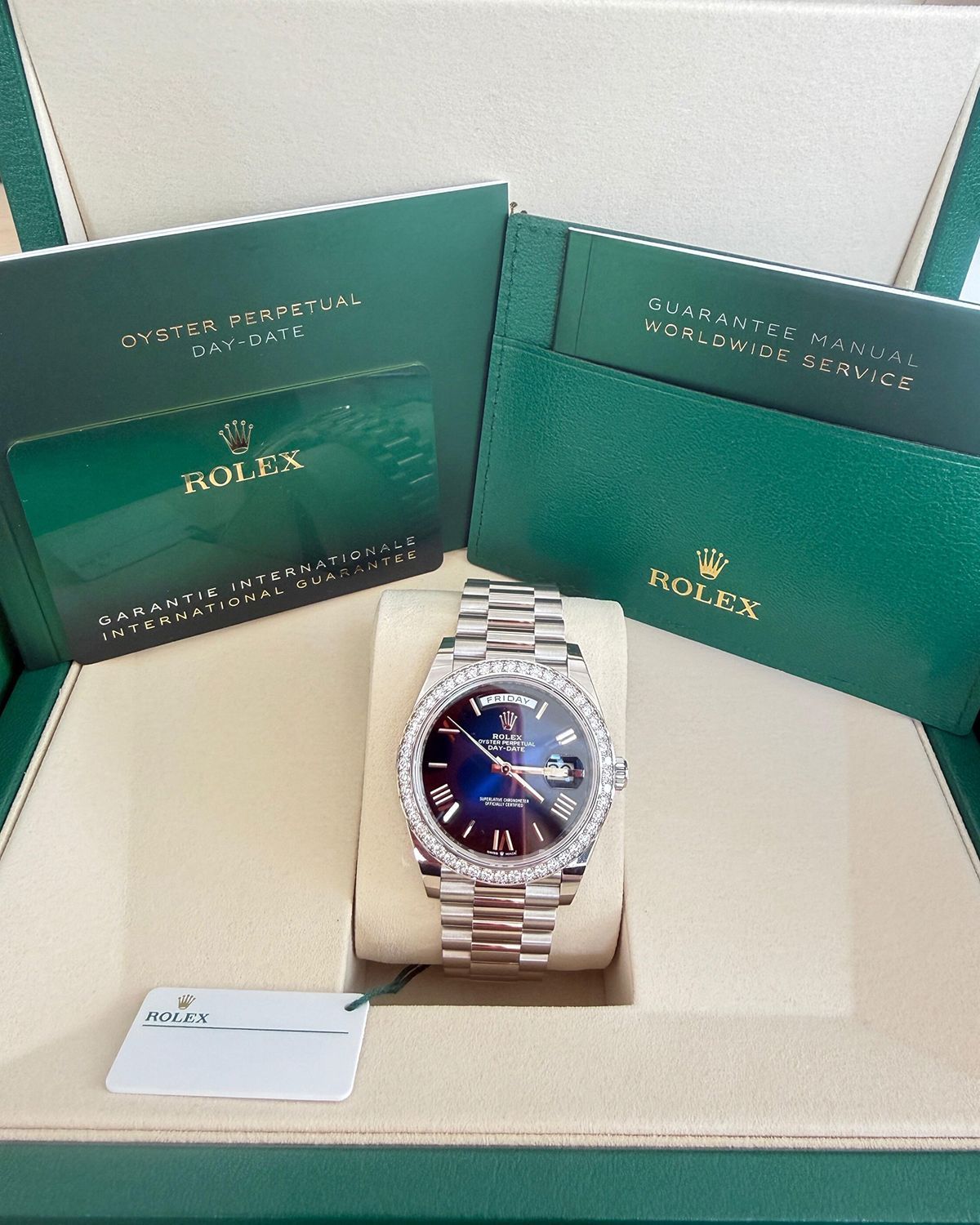 Rolex 228349RBR