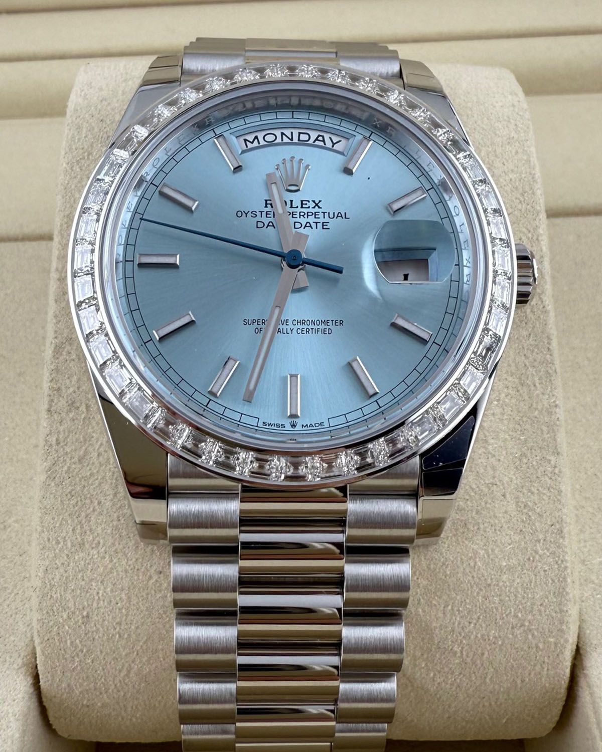 Rolex 228396TBR