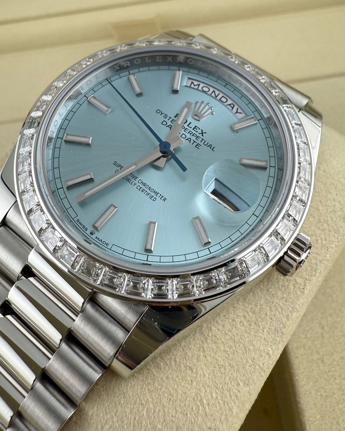 Rolex 228396TBR
