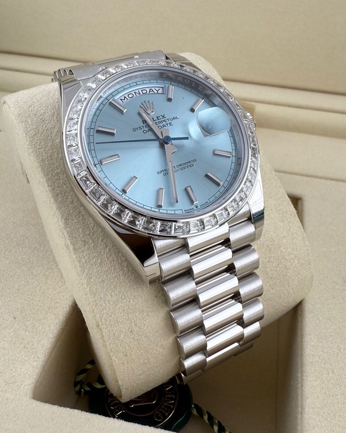 Rolex 228396TBR