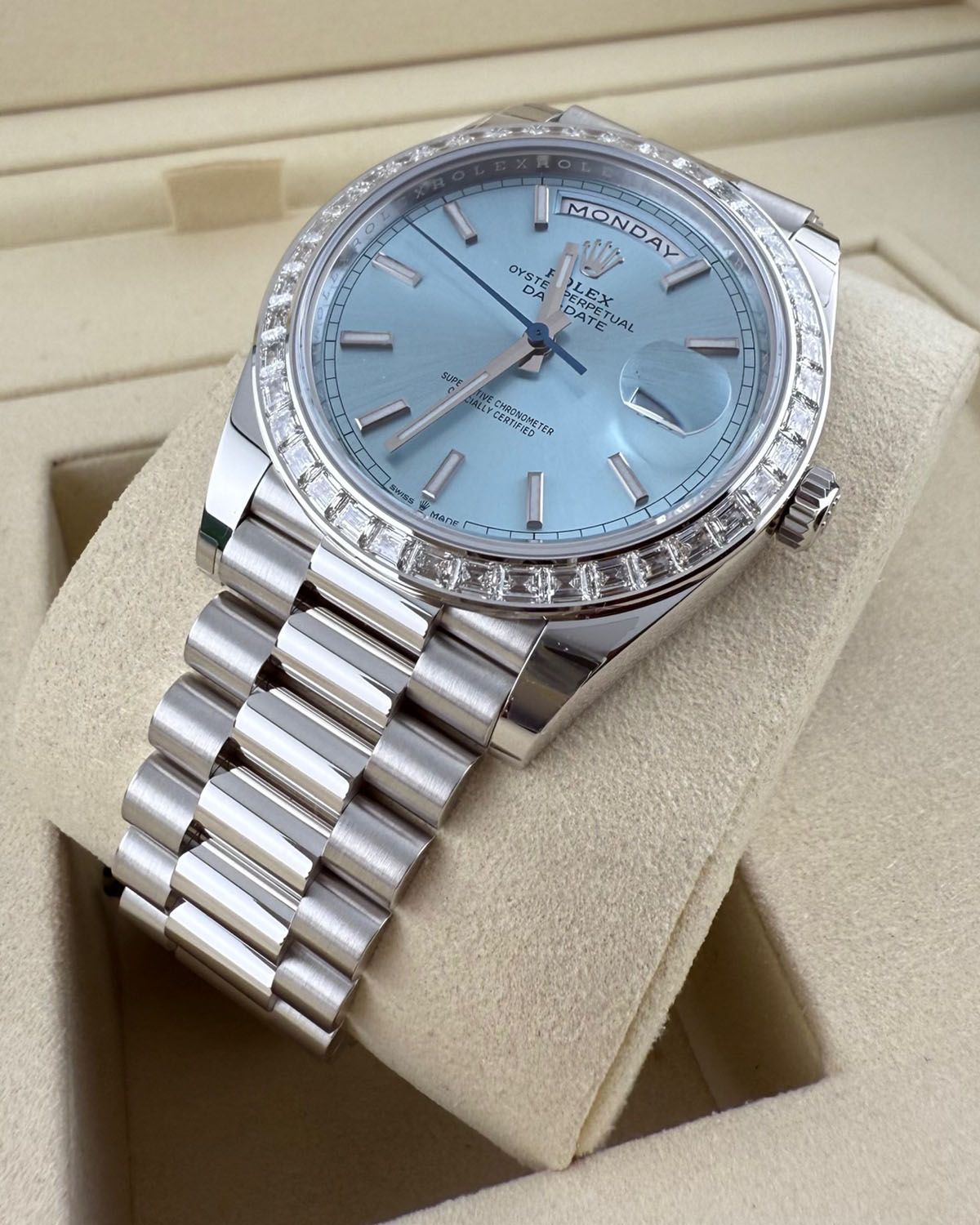 Rolex 228396TBR