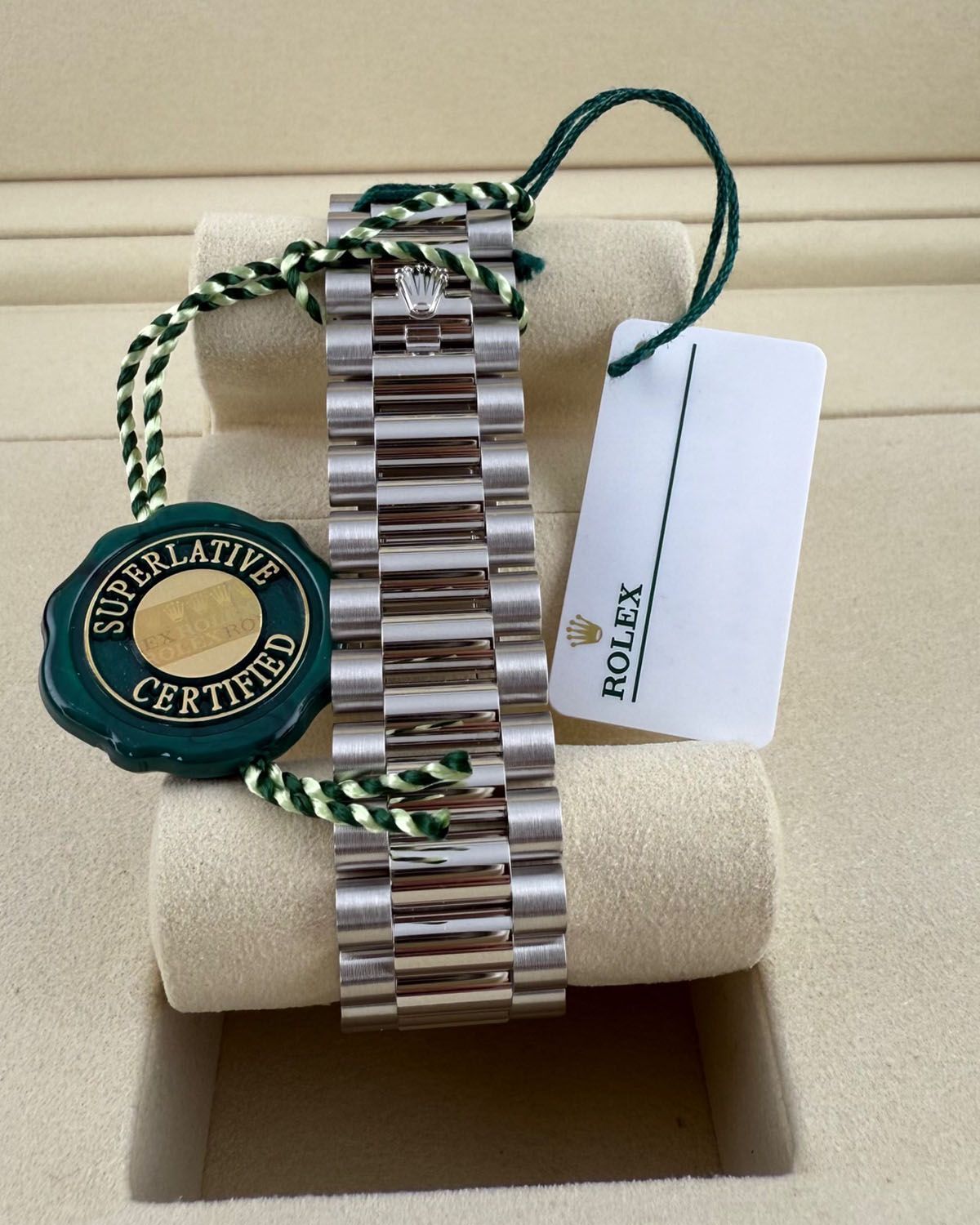 Rolex 228396TBR