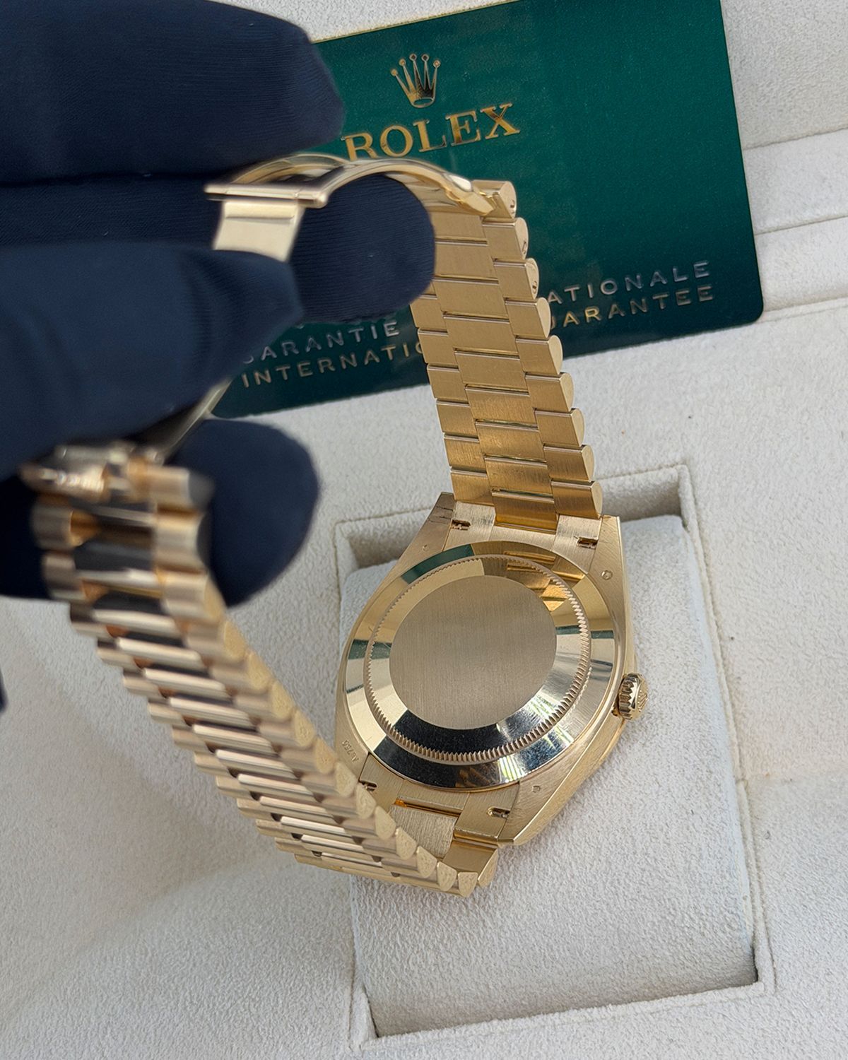 Rolex 228398TBR