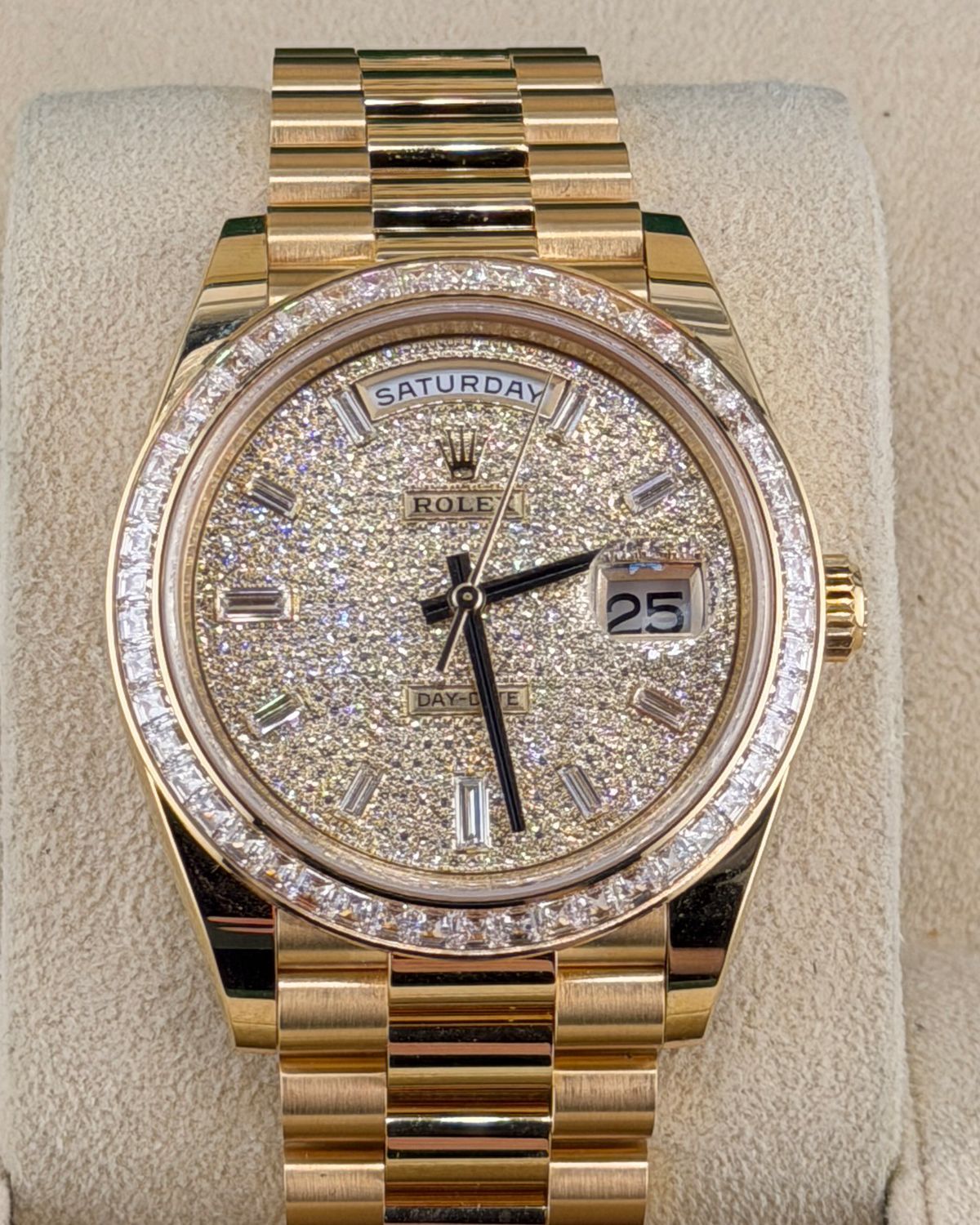 Rolex 228398TBR
