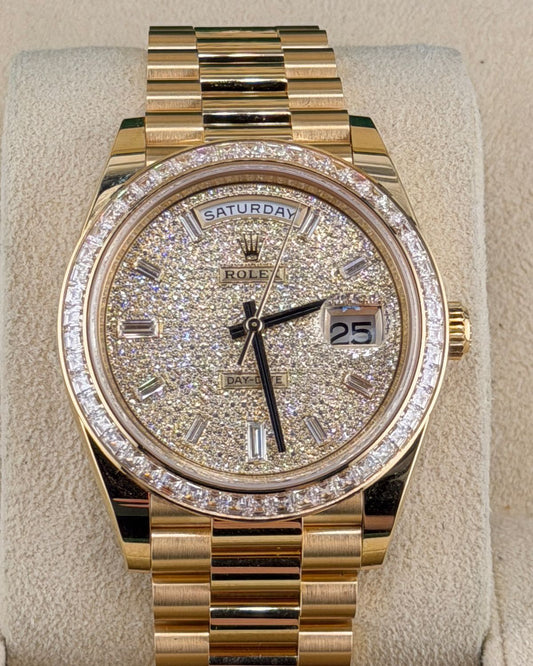 Rolex 228398TBR