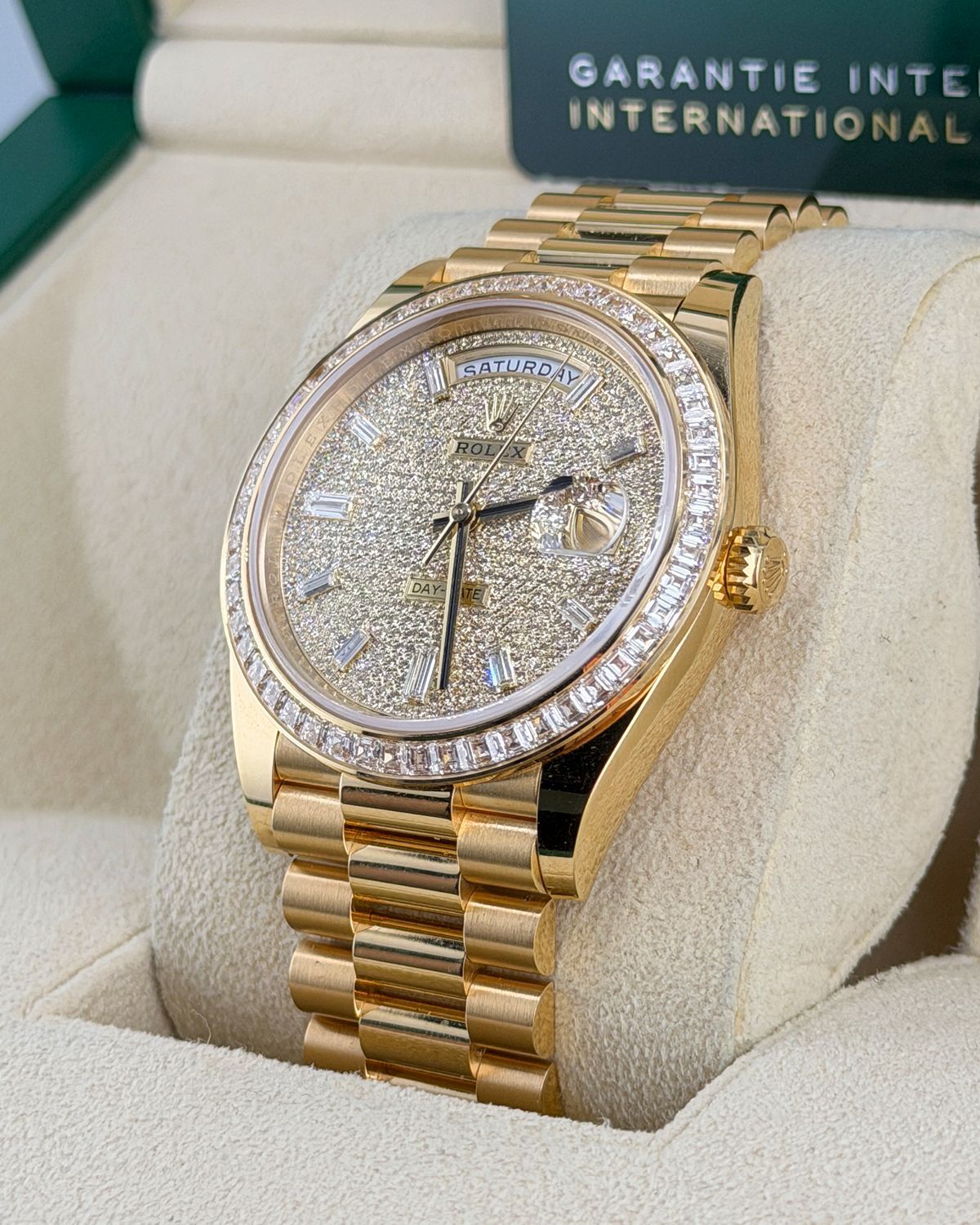 Rolex 228398TBR