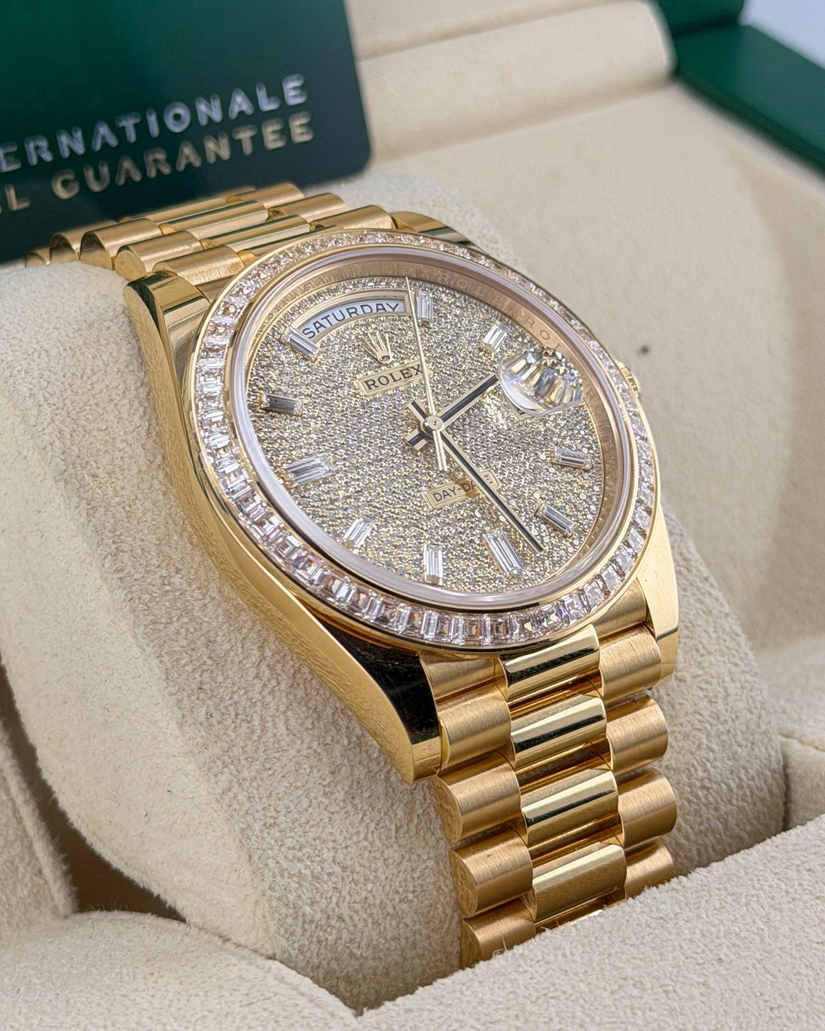 Rolex 228398TBR