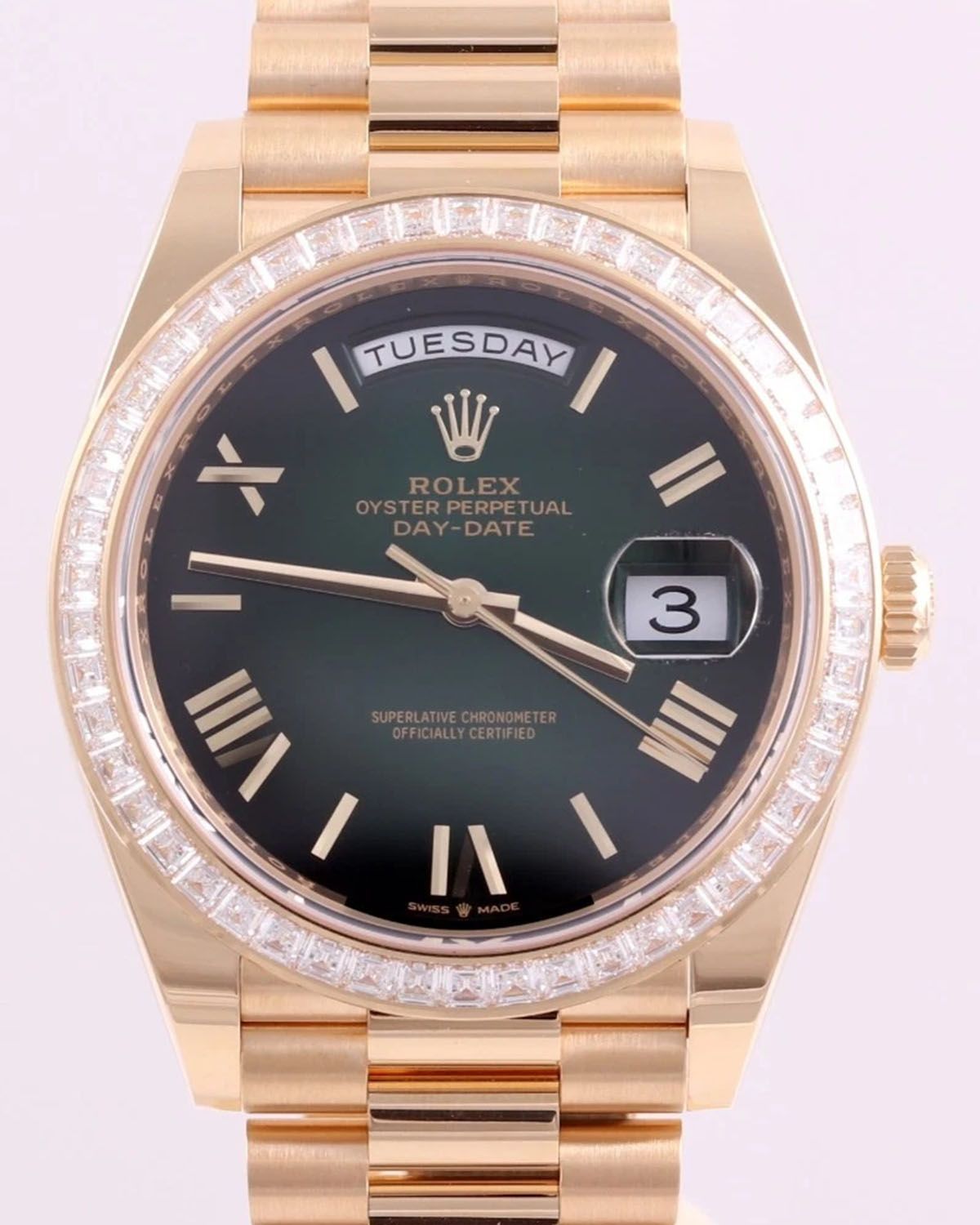 Rolex 228398TBR